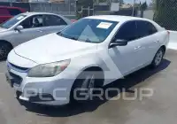 2016 Chevrolet Malibu фото