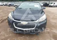 2016 Chevrolet Malibu фото