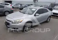 2016 Chevrolet Malibu фото