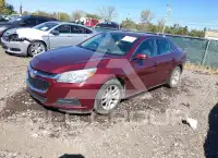 2016 Chevrolet Malibu фото