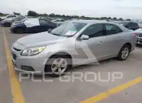2016 Chevrolet Malibu фото