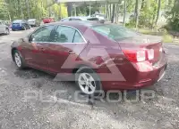 2016 Chevrolet Malibu фото