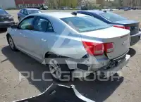 2016 Chevrolet Malibu фото
