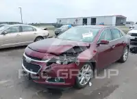2016 Chevrolet Malibu photo