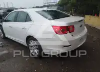 2016 Chevrolet Malibu фото