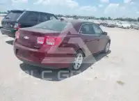 2016 Chevrolet Malibu фото