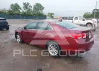 2016 Chevrolet Malibu photo