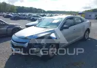 2016 Chevrolet Malibu фото