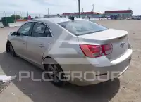 2016 Chevrolet Malibu фото