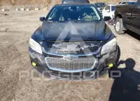 2016 Chevrolet Malibu фото