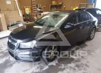 2016 Chevrolet Cruze фото