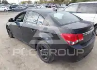 2016 Chevrolet Cruze фото