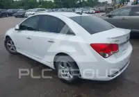 2016 Chevrolet Cruze фото