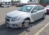 2016 Chevrolet Cruze фото