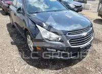 2016 Chevrolet Cruze photo