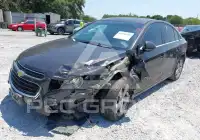 2016 Chevrolet Cruze фото