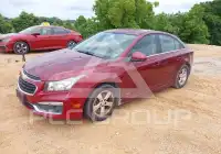 2016 Chevrolet Cruze фото