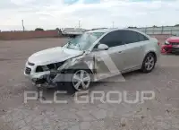 2016 Chevrolet Cruze photo