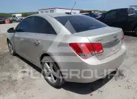 2016 Chevrolet Cruze фото