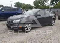 2016 Chevrolet Cruze фото