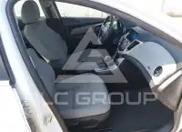 2016 Chevrolet Cruze фото