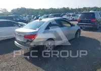 2016 Chevrolet Cruze фото