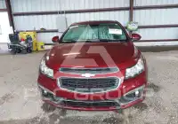 2016 Chevrolet Cruze фото