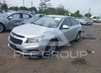 2016 Chevrolet Cruze фото