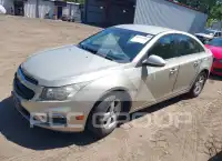 2016 Chevrolet Cruze фото