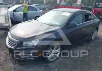 2016 Chevrolet Cruze фото
