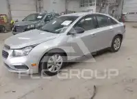2016 Chevrolet Cruze фото