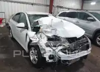 2016 Chevrolet Cruze фото