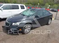 2016 Chevrolet Cruze фото