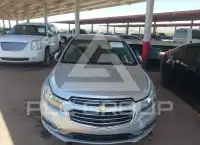 2016 Chevrolet Cruze фото