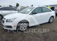 2016 Chevrolet Cruze фото