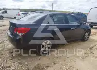 2016 Chevrolet Cruze фото