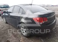 2016 Chevrolet Cruze фото