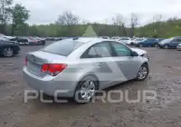 2016 Chevrolet Cruze фото