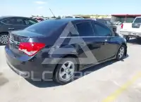 2016 Chevrolet Cruze фото