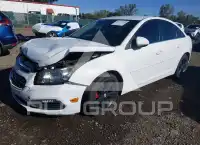 2016 Chevrolet Cruze фото