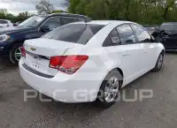 2016 Chevrolet Cruze фото