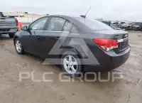 2016 Chevrolet Cruze фото