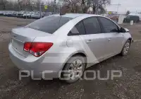 2016 Chevrolet Cruze фото