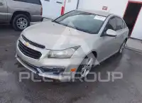 2016 Chevrolet Cruze photo