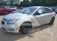 2016 Chevrolet Cruze фото