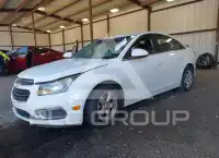 2016 Chevrolet Cruze фото