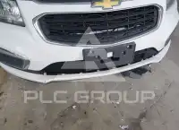 2016 Chevrolet Cruze фото