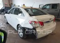 2016 Chevrolet Cruze фото