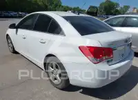 2016 Chevrolet Cruze фото
