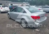 2016 Chevrolet Cruze фото